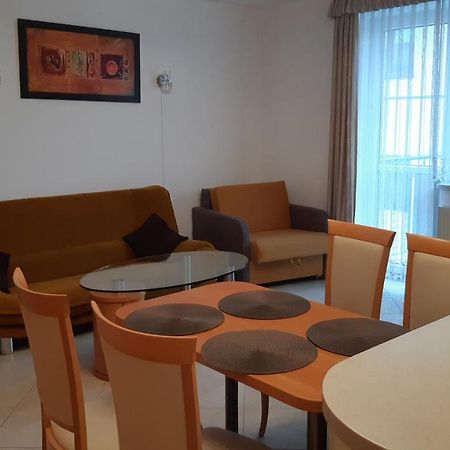 Apartament Zoya + Garaz Krynica-Zdrój Esterno foto