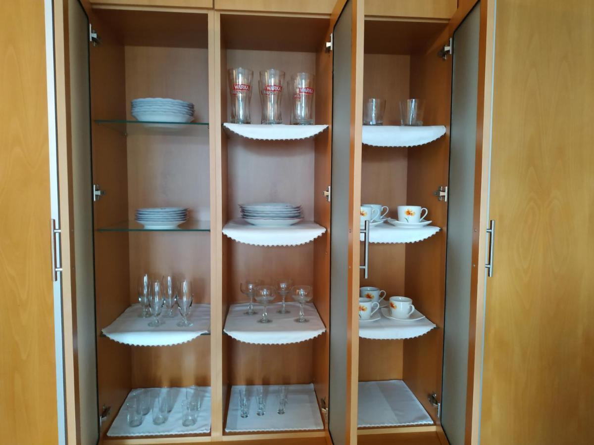 Apartament Zoya + Garaz Krynica-Zdrój Esterno foto