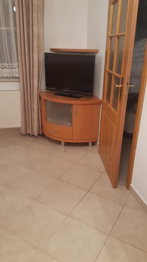 Apartament Zoya + Garaz Krynica-Zdrój Esterno foto