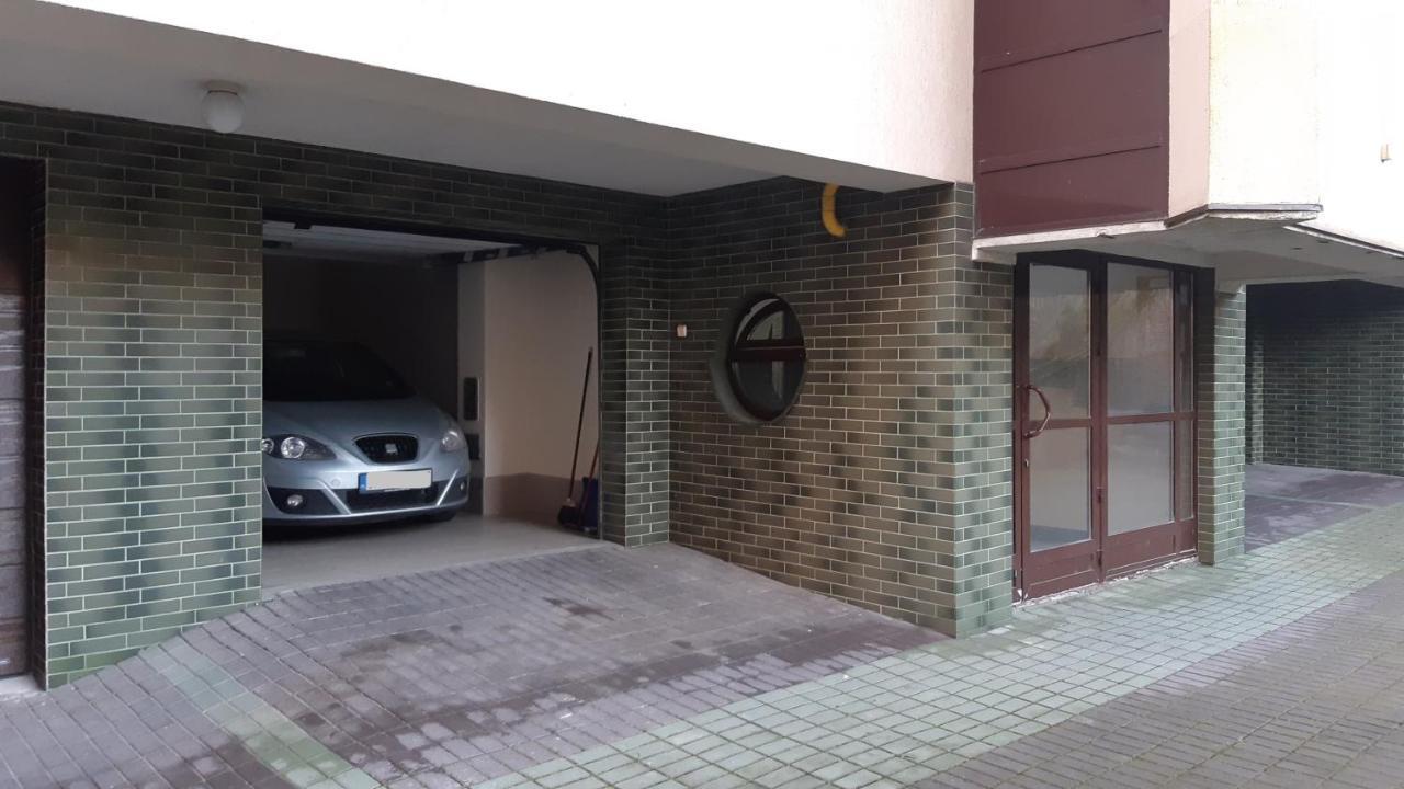 Apartament Zoya + Garaz Krynica-Zdrój Esterno foto