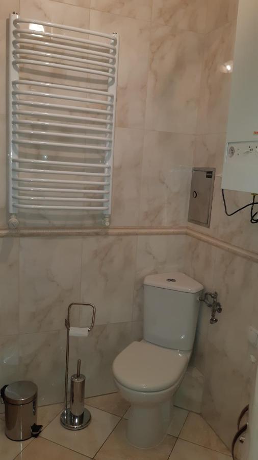 Apartament Zoya + Garaz Krynica-Zdrój Esterno foto